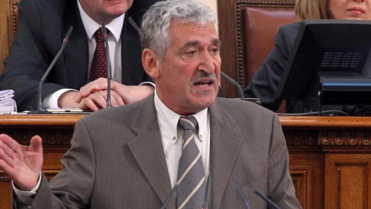 Ако не ми харесва ПГ, ще напусна парламента, отсече Велчев 