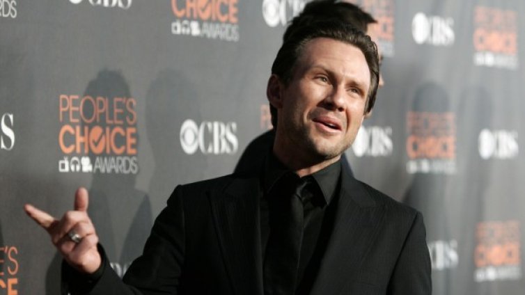 Крисчън Слейтър се ожени