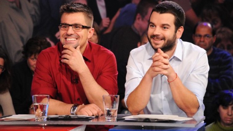 Иван и Андрей изоставят рожбата си "Сблъсък"