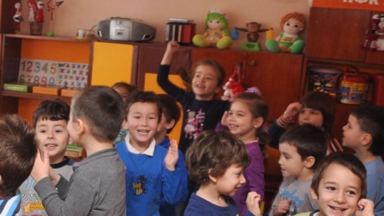Още 70 деца ще намерят място в детска градина в София