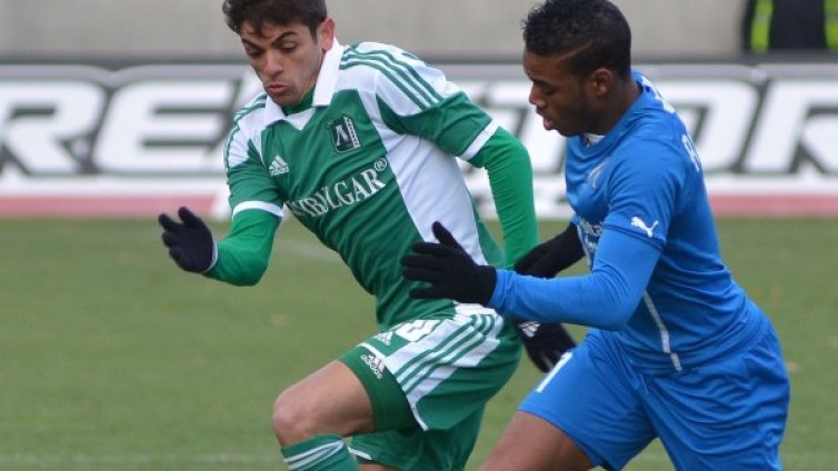 Левски най-после превзе крепостта на Лудогорец