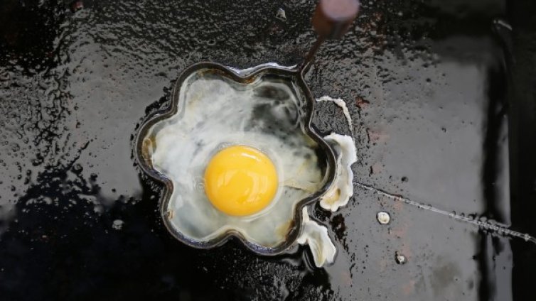 Яйцата &ndash; важна храна за спортуващи