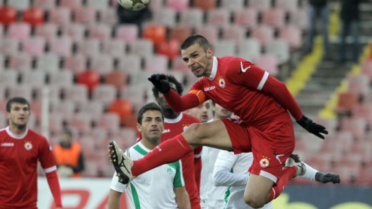 Лека победа за ЦСКА срещу Пирин 