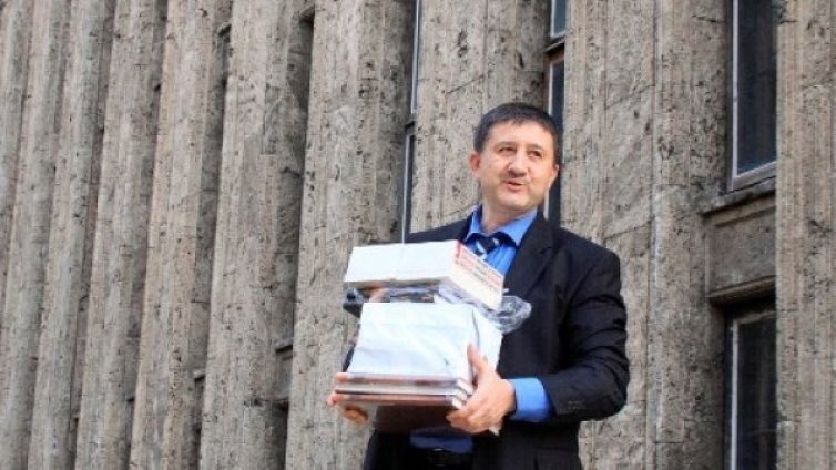 Жив съм, здрав съм, не са ме линчували още! 