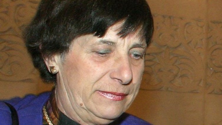 Почина съпругата на Желю Желев