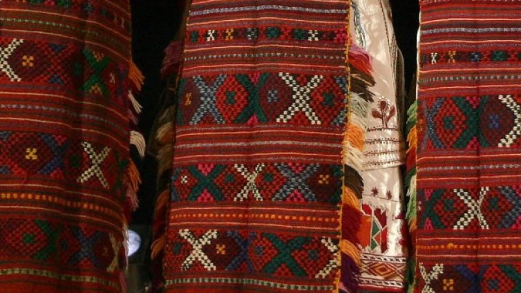 Откраднаха автентични, етнографски предмети от читалище