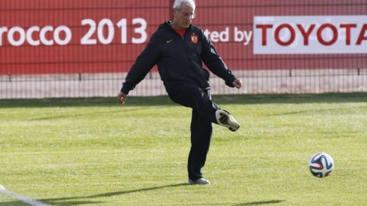 Липи: Байерн ще ни бие в 99 от 100 мача