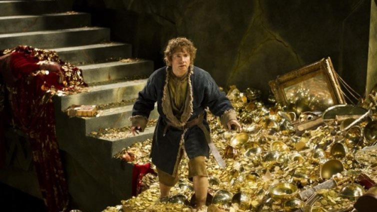 "Хобит: Пущинакът на Смог" - сред най-печелившите продукции на годината