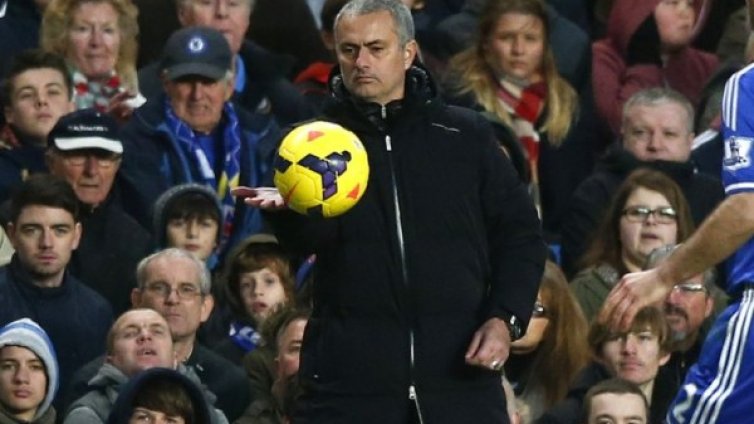 Моуриньо: Губим по един и същи начин