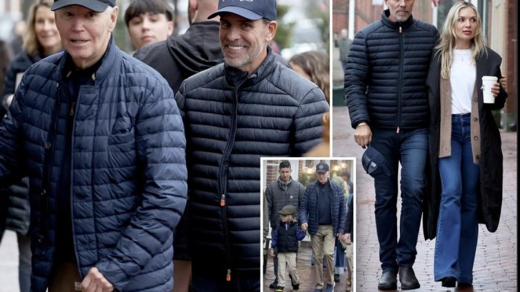 Щедрост: Байдън даде бакшиш на уличен музикант в Нантъкет