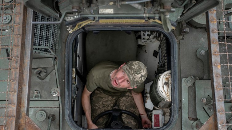 Украйна все още може да спечели