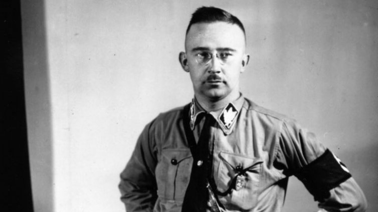 Свещеник научи, че е внук на Хайнрих Химлер от... телевизора