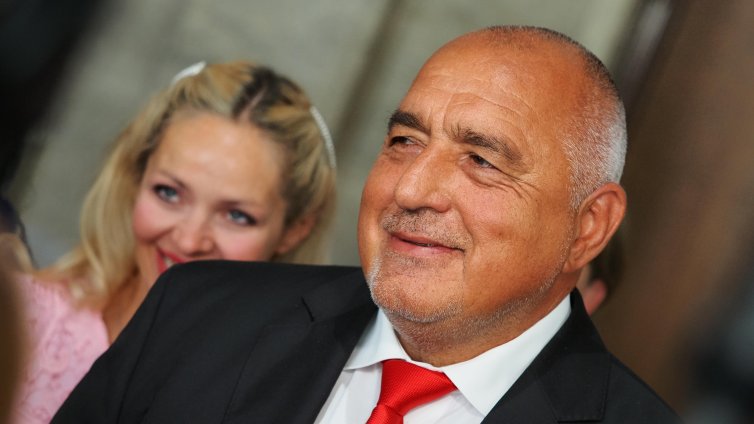 Борисов за визитата на Зафиров в Китай: Не се меся в работата на други партии