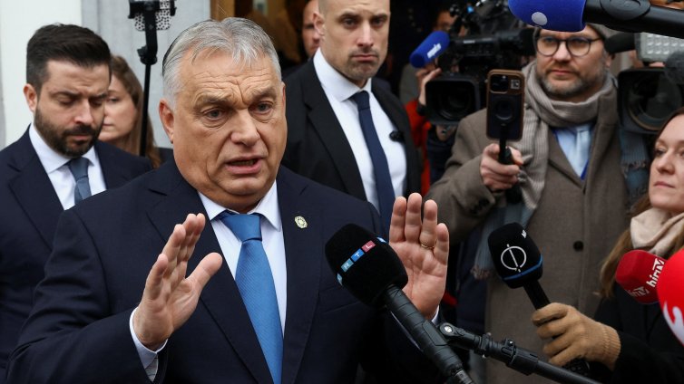 Орбан за исканите 800 млрд. евро от Украйна: Парите не растат по дърветата