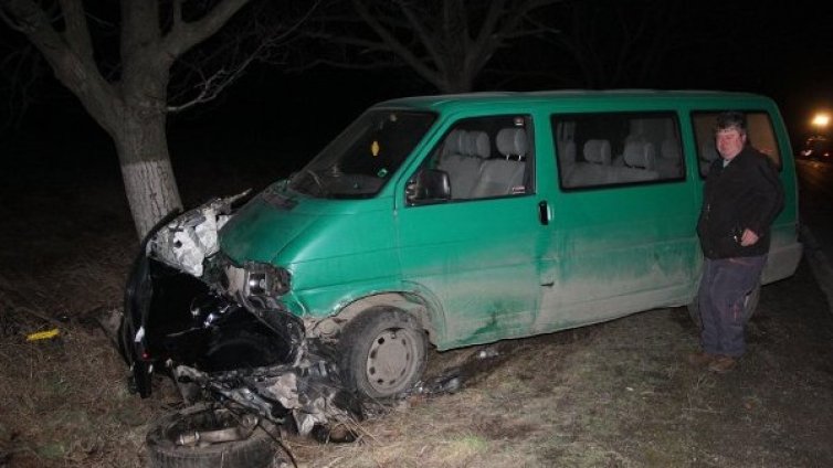 18 ранени в катастрофи за денонощие 