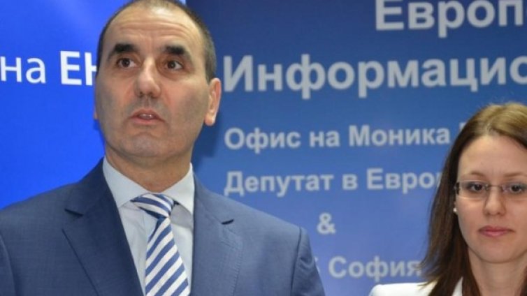 Целта на Цветанов: Пет евродепутати от ГЕРБ