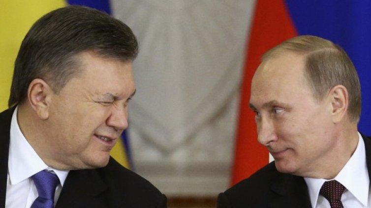 Украинската игра на Путин 
