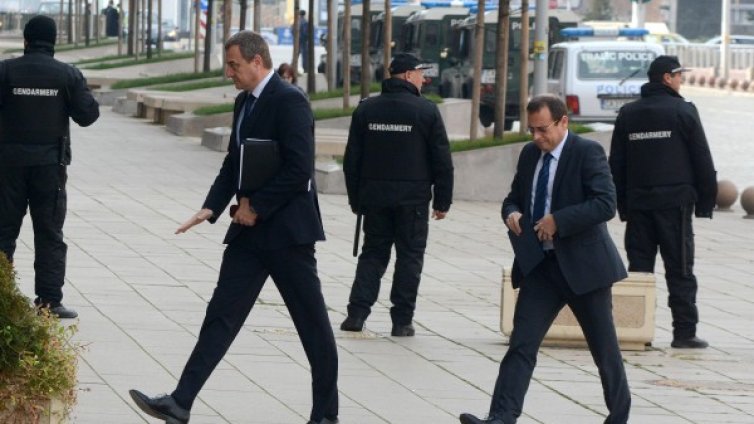 МВР шефът против "оръжие за самоотбрана"