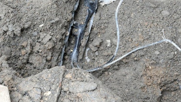 Кражба на масло остави без ток столичния квартал "Горна баня"