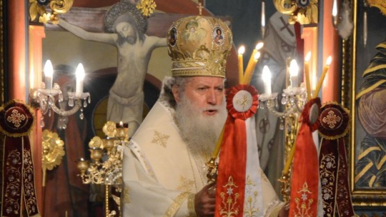 И на Бъдни вечер протестиращите се събраха