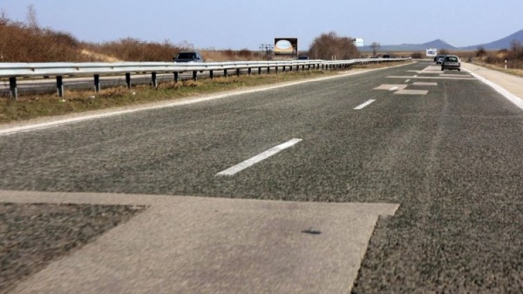 Пътищата са проходими при зимни условия