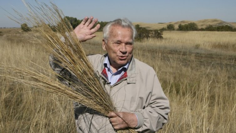 Живот в сянката на Калашников