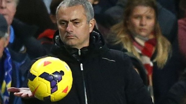 Моуриньо не критикува играчите си за пропуските