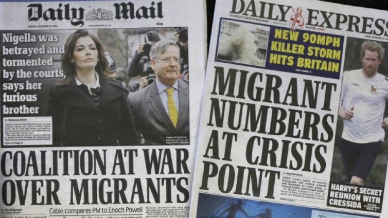 "Буря" на Острова заради очаквания наплив на българи