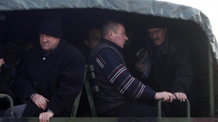 Заловили 16 хил. нелегални край Одрин за година