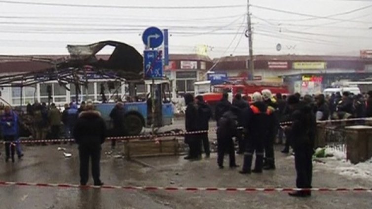 Във Волгоград може би действа мощна терористична клетка