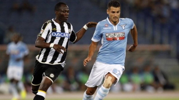 Ливърпул си хареса халф на Удинезе