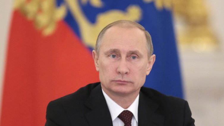 "Таймс" определи Путин за "човек на годината"