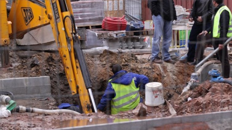 Без вода ще е столичният квартал "Люлин" на 6 януари