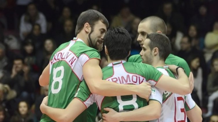 България разби и Холандия по пътя към Световното