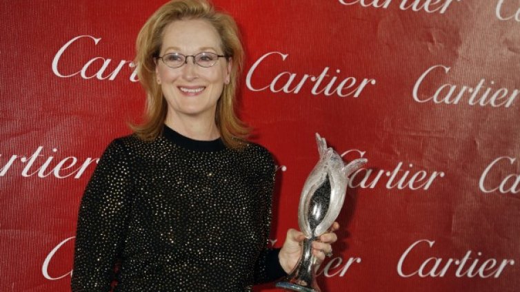 Мерил Стрийп: Не се чувствам като икона