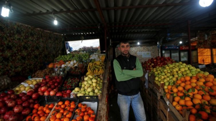 България трета по внос на турски плодове