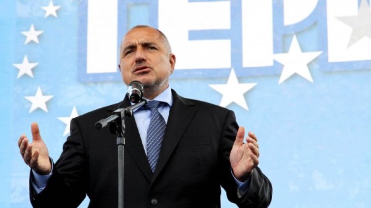 Борисов скочи на Станишев: Къде са новите 250 000 работни места