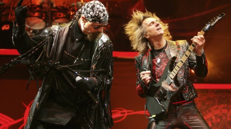 И Judas Priest в сериала "Семейство Симпсън"