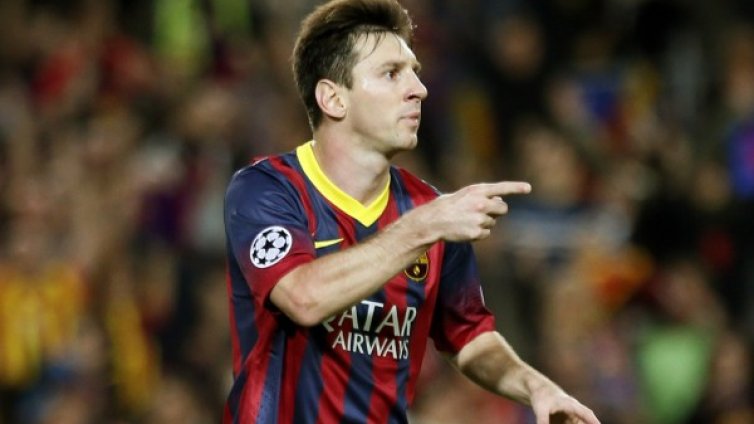 Меси с мечтано завръщане за Барса