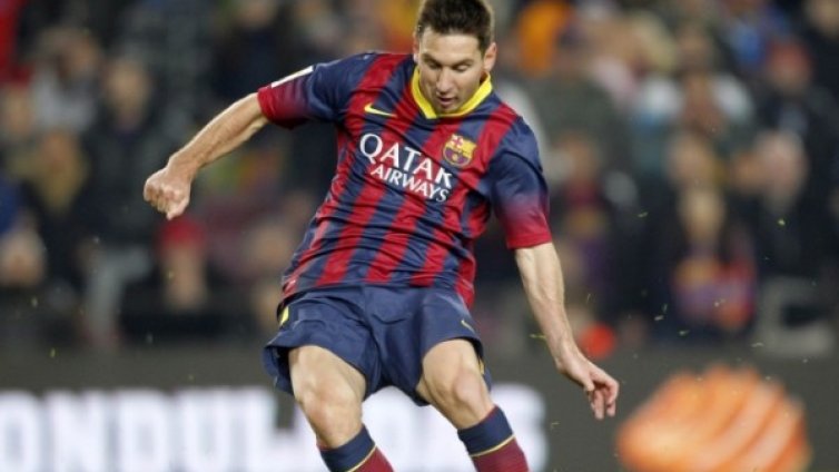 Меси готов да остане до края на кариерата си в Барса