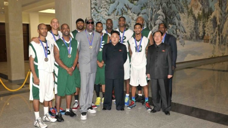 Майк Тайсън нападна Родман за севернокорейската му авантюра