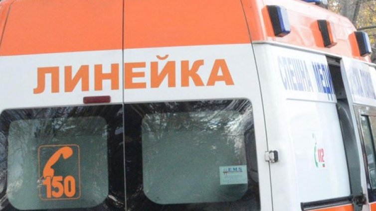 Откриха 25-годишен с черепно-мозъчни травми