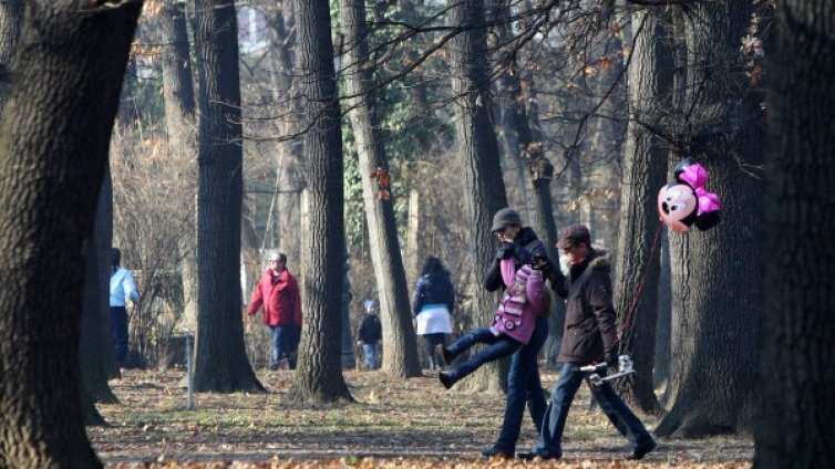 Пловдив и Пазарджик &ndash; температурни рекордьори