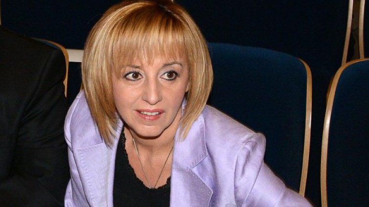 Калфин предал много хора в БСП, работел за Борисов