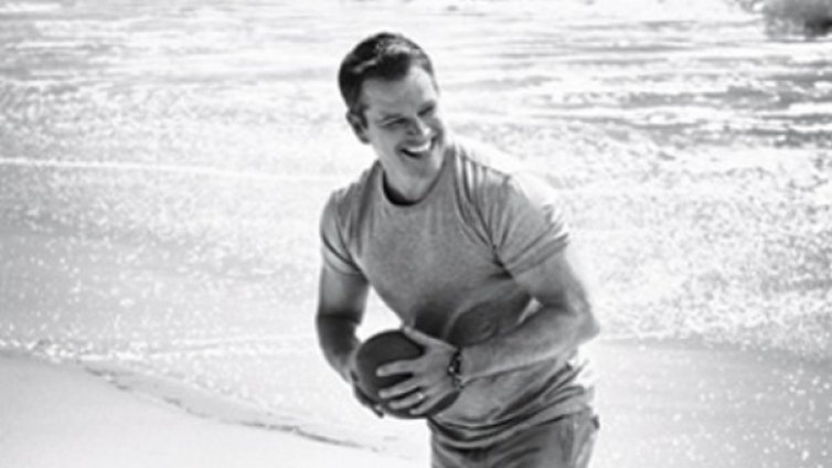 Мат Деймън &ndash; една звезда с нова мисия 