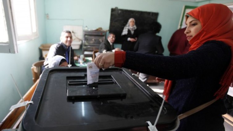 Референдумът в Египет протича при засилени мерки за сигурност