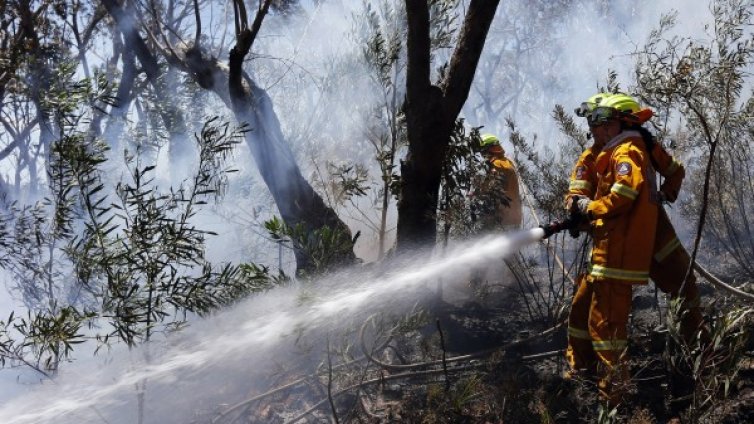 Горещините в Австралия взеха една жертва