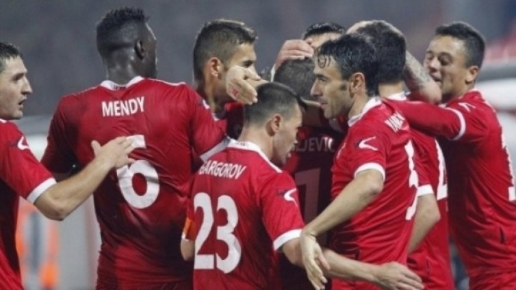 ЦСКА уреди три контроли в Турция