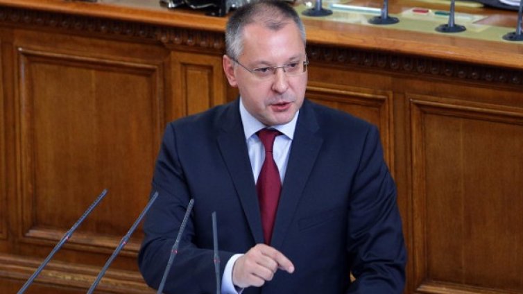 За Борисов лъжите са като "Добър ден", прозря Станишев 