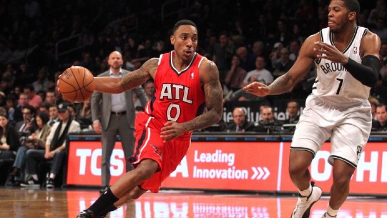 Бруклин Нетс и Атланта Хоукс се изправят един срещу друг в Лондон